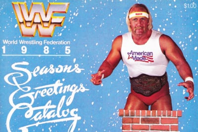 WWE Blast from the Past: Looking Back at Old-School Merchandise