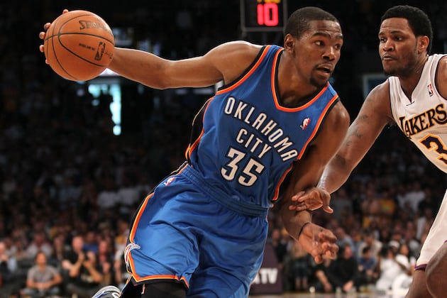 NBA Playoffs 2012: Complete Guide to Beating the Oklahoma City Thunder