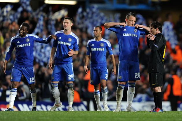 Chelsea FC: 8 Realistic Goals for 2012-2013 Season