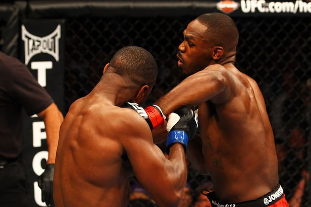 Jon Jones Beats Rashad Evans in UFC 145: The Top 10 Dream Future Match-Ups