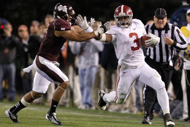 2012 NFL Mock Draft: Final 7-Round Draft with Compensatory Picks