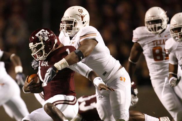2012 NFL Draft: 4 Possible Mid-Round Chicago Bears DT Prospects