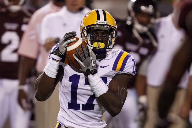 NFL Draft Positional Rankings 2012: This Year's Top Options at Cornerback