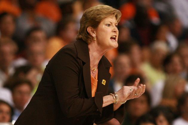 Pat Summitt and the 50 Best College Basketball Coaches Ever—Male or Female