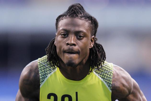Detroit Lions Mock Draft: Full 7-Round Team Prediction, Version 2