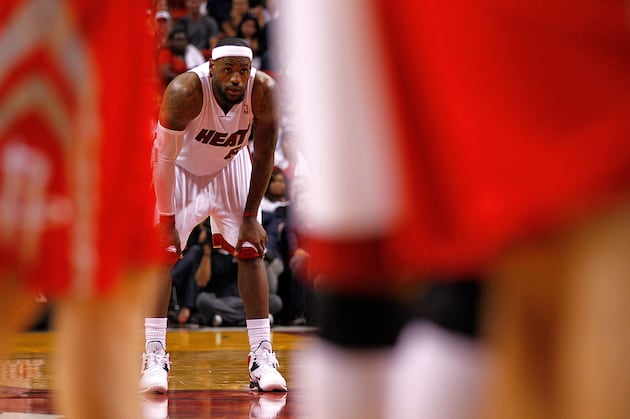 NBA Playoffs 2012: Complete Guide to Beating the Miami Heat