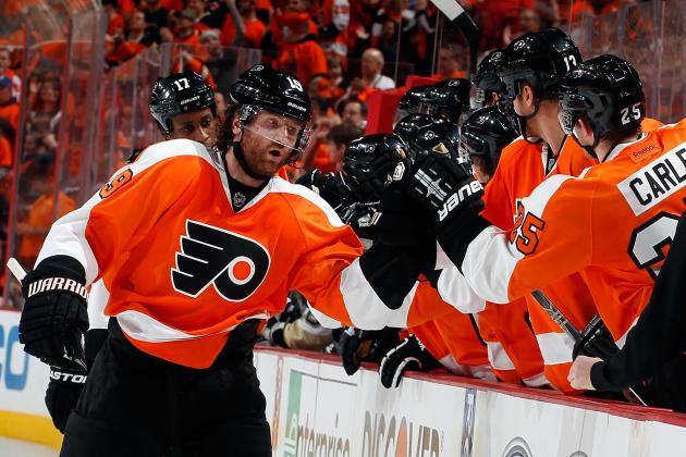 Philadelphia Flyers: 5 Things We Learned from Their Series with the Penguins