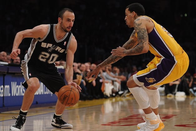 NBA Playoffs 2012: Complete Guide to Beating the San Antonio Spurs