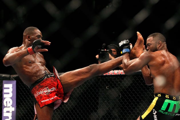 Power Ranking UFC Champ Jon Jones and the All-Time Best UFC Light Heavyweights