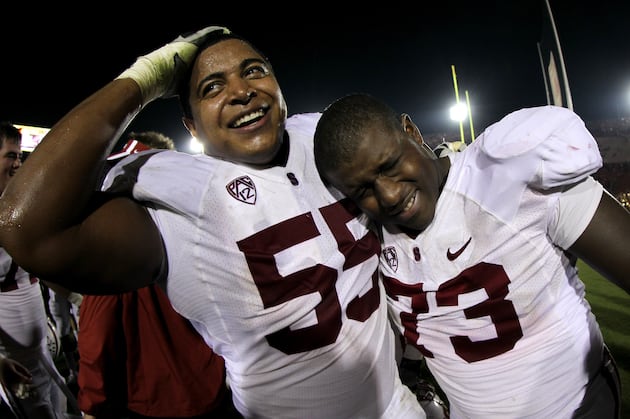 Jonathan Martin: 6 Biggest Strengths and Weaknesses of 2012 NFL Draft Prospect