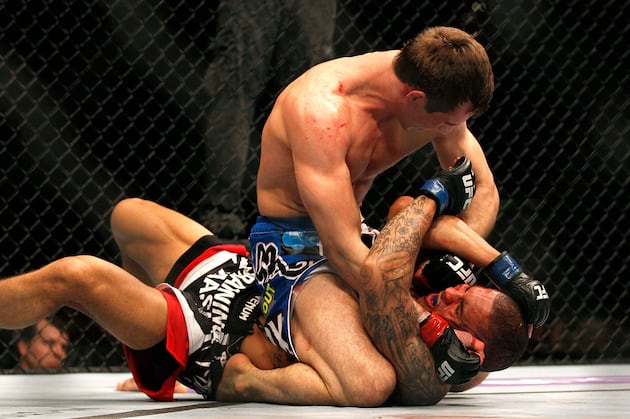 UFC 145 Results: 5 Fighters Rory MacDonald Must Beat to Earn a Title Shot