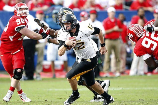 Austin Davis: 6 Biggest Strengths and Weaknesses of 2012 NFL Draft Prospect