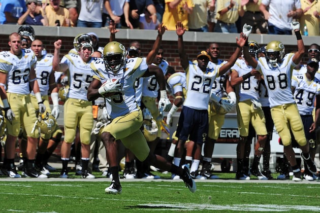 Fantasy Football 2012: 5 NFL Draft Prospects to Avoid in Fantasy