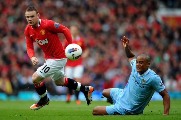 Manchester United: 6 Key Factors That Will Decide the Title Race