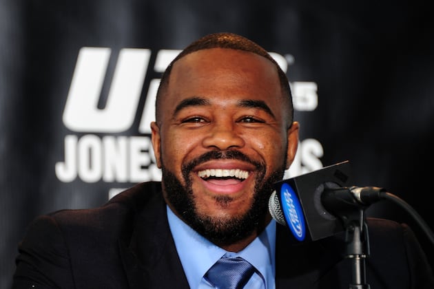 UFC 145 Results: 5 Fights to Get Rashad Evans Back on Track