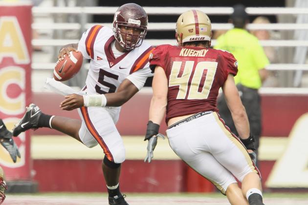 Carolina Panthers: 5 Possibilities for the Second-Round Pick