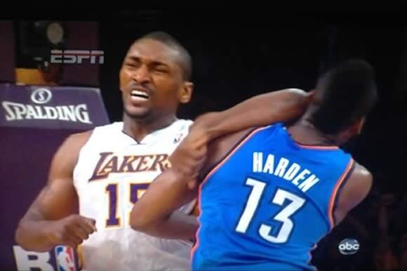 20 Most Flagrant Fouls of the Last Year