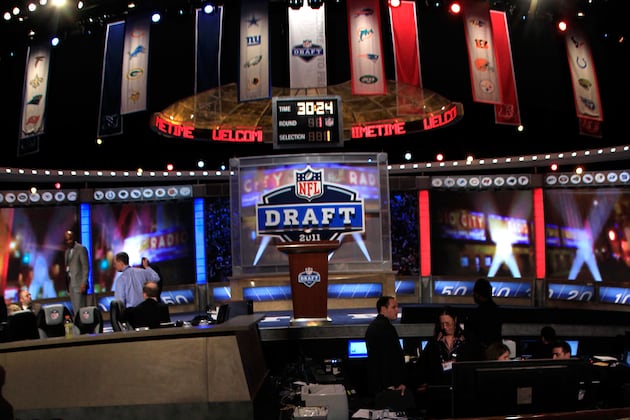2012 NFL Mock Draft 7 Rounds: Who the Jets Must Target Each Round