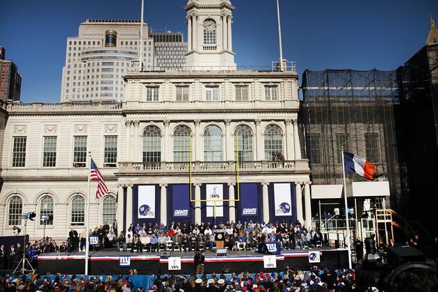 New York Giants Mock Draft: 2012 Picks for All 7 Rounds