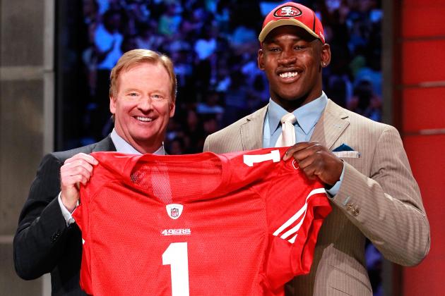 2012 NFL Draft: The San Francisco 49ers 7-Round Mock Draft