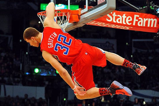 NBA: Blake Griffin and 5 Freakish Athletes Who Need to Polish Their Game