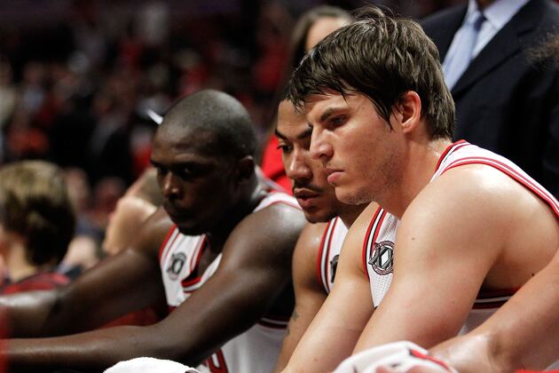Chicago Bulls: Are Luol Deng, Kyle Korver and Jimmy Butler Enough?