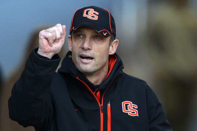 Oregon State's Mike Riley: 4 Reasons Why He's Underrated