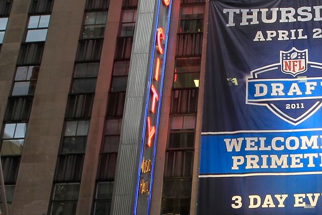 Philadelphia Eagles Mock Draft: Final 7-Round Predictions