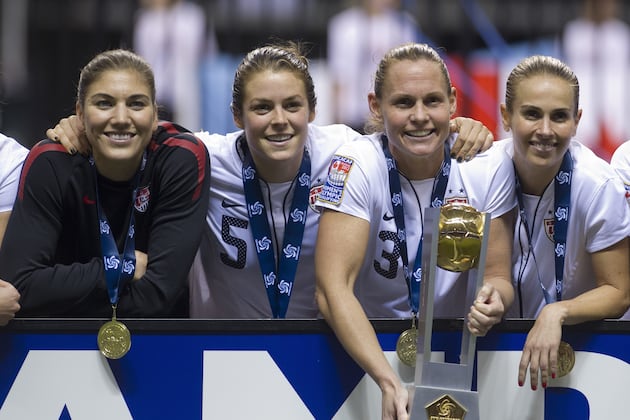 United States Women's Olympic Soccer Team: Analyzing USA's Group G Chances