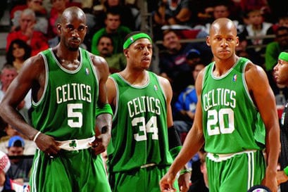 Boston Celtics: 5 Reasons the Celts Will Shock the NBA in the Playoffs