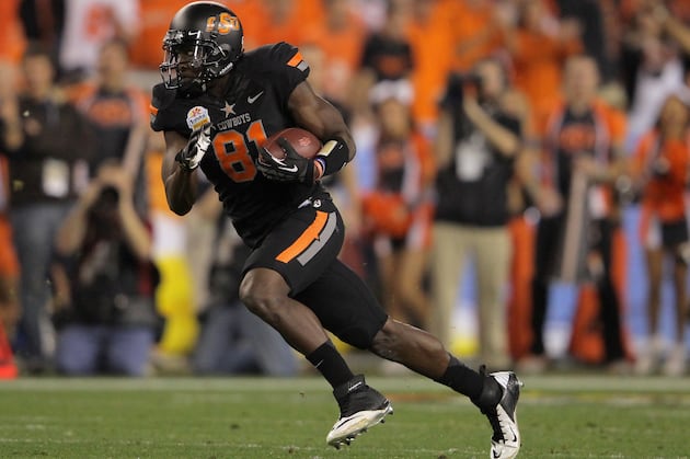2012 NFL Draft: Ranking the 10 Best Wide Receivers
