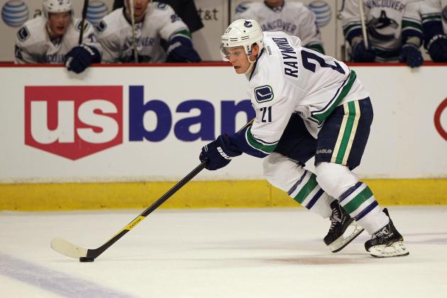 Vancouver Canucks: 5 Players Who Should Not Be Back Next Season
