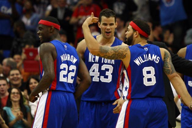 10 Things New Jersey Nets Must Do to Get Back into the Playoffs Next Season