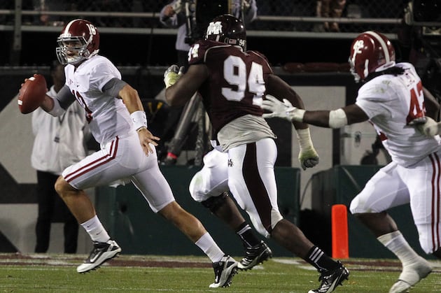 2012 NFL Draft: Scouting Fletcher Cox, Searching for Miami Dolphins' No. 8 Pick