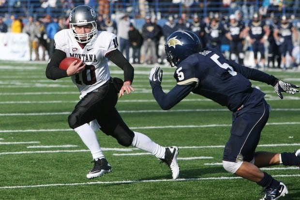 Big Sky Conference Football: 2012 Spring Power Rankings