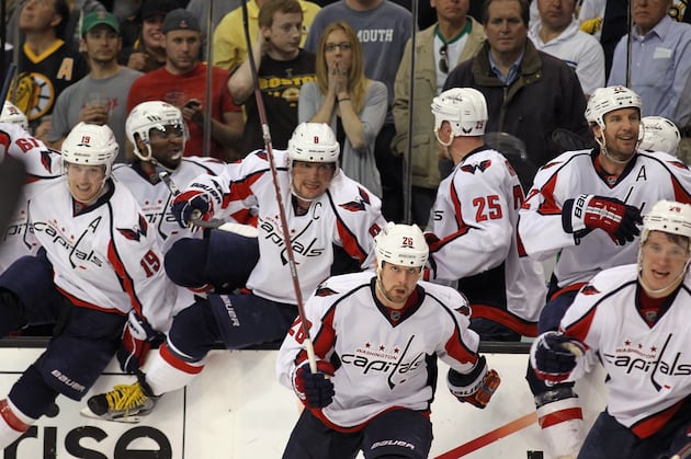 NHL Playoffs 2012: Who Will Be the Game 7 Hero for the Washington Capitals?
