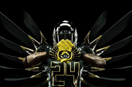 College Football's Top 10 Nike Pro Combat Uniforms