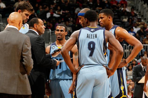 NBA Playoffs 2012: Complete Guide to Beating the Memphis Grizzlies