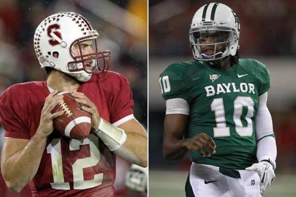 2012 NFL Draft: Final 1st-Round Mock with Analysis