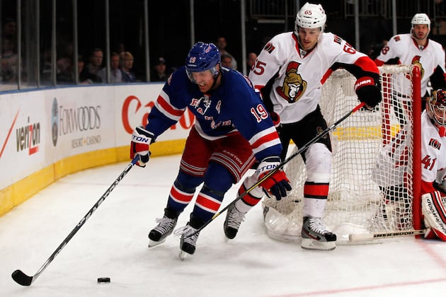 NHL Playoffs 2012: 5 Reasons to Believe Rangers Will Beat Senators in Game 7