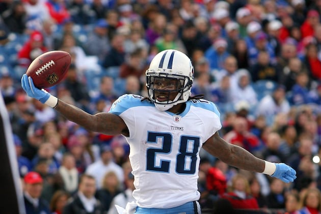 Chris Johnson and 3 NFL Stars Who Will Fade in 2012
