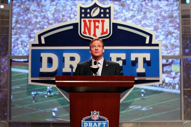 2013 NFL Mock Draft: Full First Round, Complete with Bold Predictions