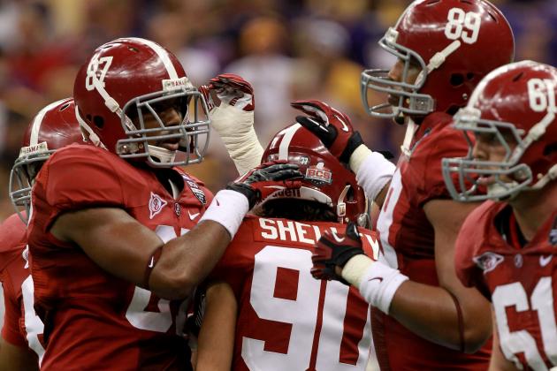The Main Takeaway from Every Top 25 Teams' Spring Game