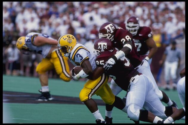 Texas A&M Football: 5 Biggest Recruiting Commit Busts in Program History