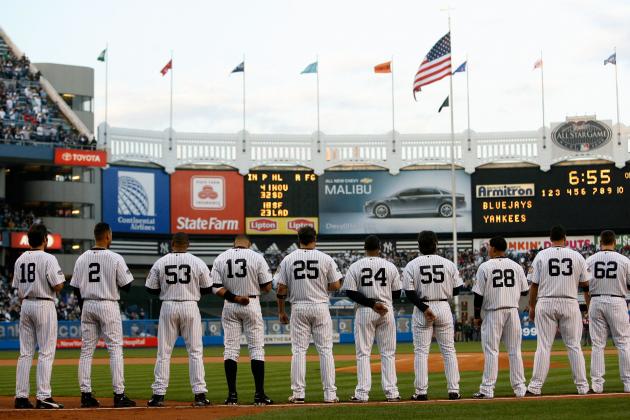 5 Things New York Yankees Must Do to Win AL East in 2012