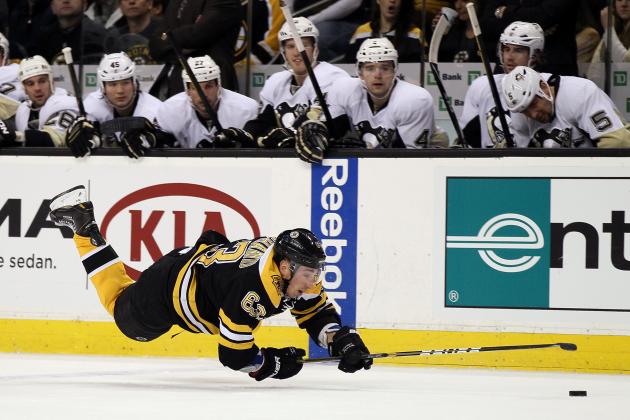 NHL Stanley Cup Playoffs 2012: The Top Ten Players We Lost Respect For