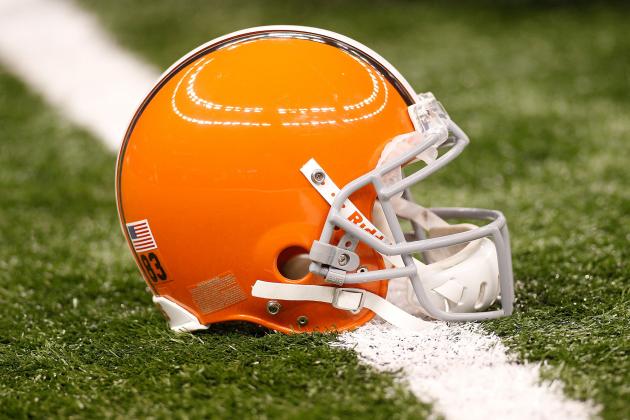 2012 NFL Draft: Cleveland Browns Preview, Mock, Trade Scenarios and Speculation