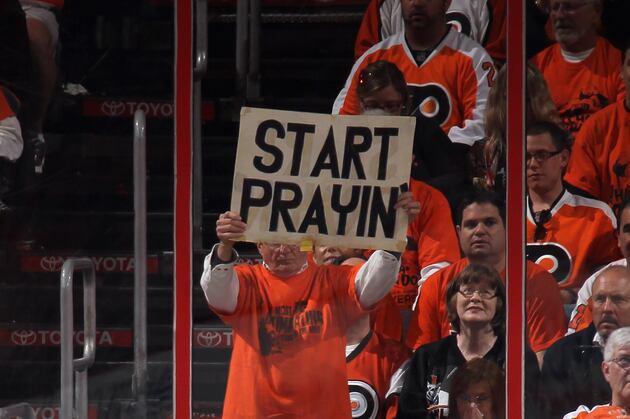 NHL Playoffs 2012: Top 5 Blue-Collar Rookies