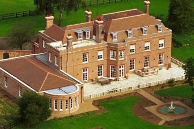 World Football Cribs: Inside 15 Ridiculous Footballer's Houses