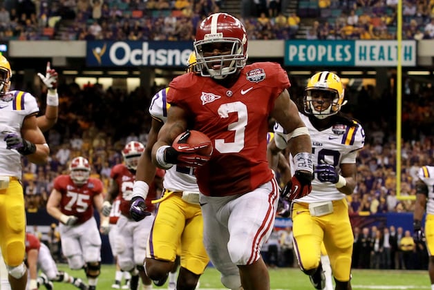 2012 NFL Draft: No Running Back Should Go in the First Round